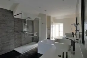 Domaine de Bayeux - Salle de bain