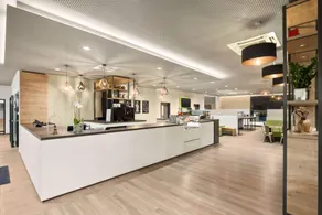 Super 8 by Wyndham Munich City North - Réception