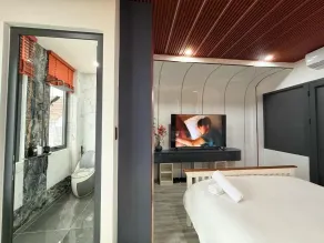 Solana Garden Hotel by Urban B - Habitación