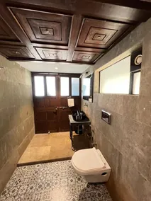 La Moire Resort - Salle de bain