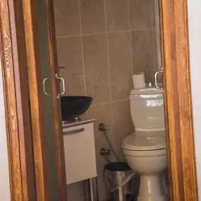 Oktem Motel - Salle de bain
