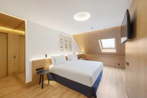 Eurostars Pórtico Alicante - Chambre