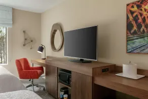 Hampton Inn & Suites Johns Creek - Chambre