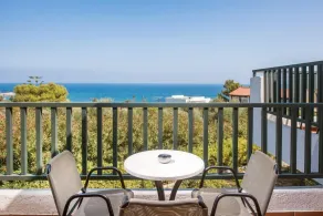Hersonissos Village Hotel & Bungalows - Chambre