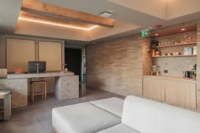 The Somos Loho Hotel - Reception