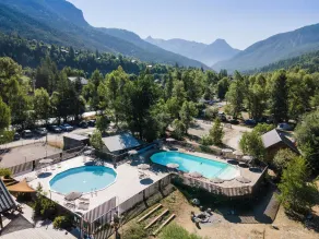Huttopia Vallouise - Pool