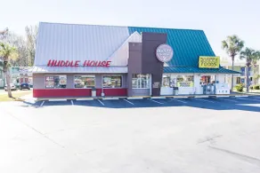 Motel 6-Townsend, GA - Restaurant