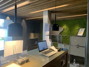 ibis Styles Pamplona Noain - Réception