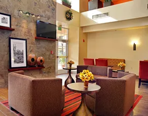 Hampton Inn & Suites Phoenix/Scottsdale - Réception