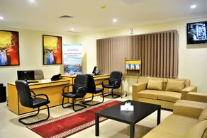 Aquamarine Kuwait Resort(Families Only) - Reception