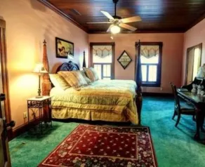 Thomasville Bed and Breakfast - Room
