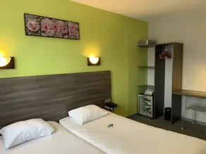 Hôtel Bagatelle - Zimmer