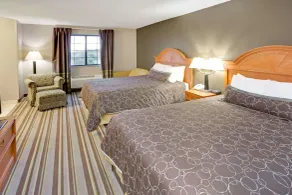 Super 8 by Wyndham South Bend - Chambre