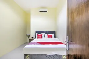 Hotel O Tebel 19 - Chambre