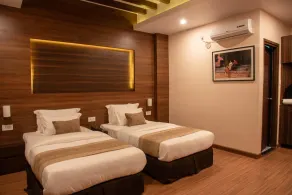 Sunshine Boutique Hotel - Chambre