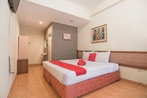 RedDoorz @ Buah Batu 3 - Zimmer