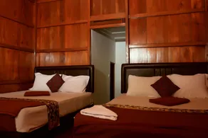 Bantal Guling Villa - Room