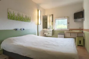 Hotel Ibis Budget Vichy - Værelse