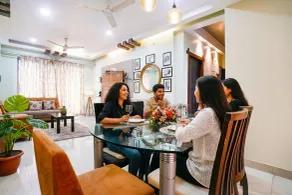 FabHotel Corporate Apartments Bandra - Restaurant