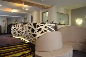 Hotel Freund - Privathotels Dr Lohbeck - Reception