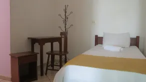 La Villa Hotel - Chambre