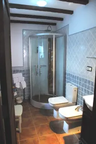 Hotel Rural 4 Esquinas - Badrum