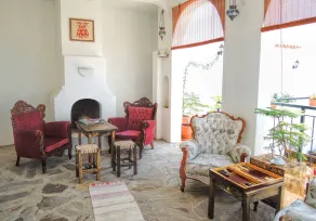 Villa Dreams - Lobby sitting area