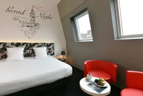 Martin's Dream Hotel - Room