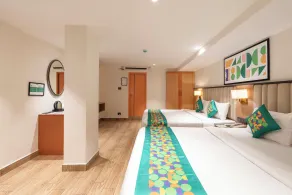 Treebo Premium Taara - Chambre