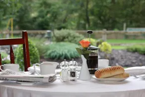 Dungimmon House - Restaurante