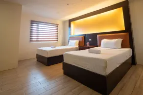 Northpointe Residences - Chambre