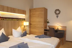 Ferien- und Wellnesshotel Waldfrieden - Room