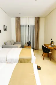 NewCity Hotel & Suites - Chambre