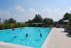 Camping Porto - Pool