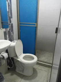 MIRALUNA HOTEL BOUTIQUE - Bathroom