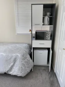 Tower Hill House Basingstoke - Habitación