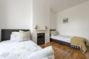 Fortified Home Rochester - Room