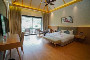 Pushkara Resort and Spa, Pushkar - Rom