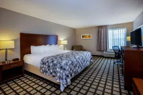 Baymont by Wyndham Mackinaw City - Chambre