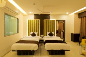 Hotel Grand Darshan Vadodara - Værelse