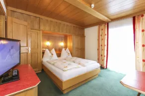 Alpenhotel Tauernstüberl - Chambre