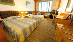 Park Avenue Hotel Sungai Petani - Chambre