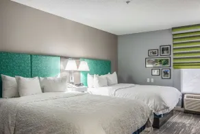Hampton Inn Youngstown-North - Chambre