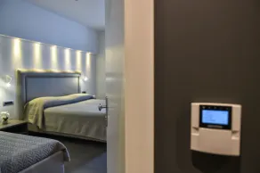 Pompei Inn Ruins B&B Luxury Suite - Rum