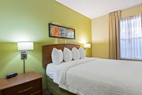 Extended Stay America Suites - Richmond - Glen Allen - Short Pump - Chambre