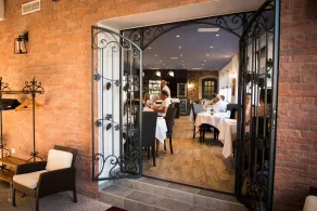 Chez La Rose - Restaurant