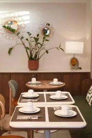 Hôtel Rotonde Aix-en-Provence centre - Restaurant