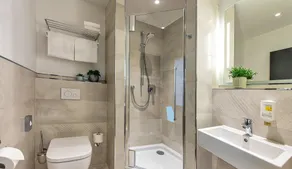 Pension StromInn - Salle de bain