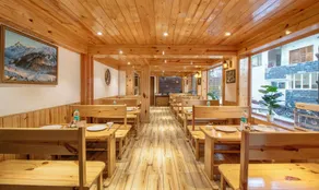 Itsy Hotels Shri Gv Inn, 600 Mtrs From Tiffin Top - Restaurant