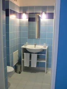 L'ETAPE DE SANTENAY - Badezimmer